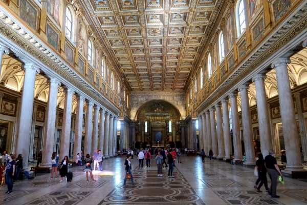 bazylika santa maria maggiore